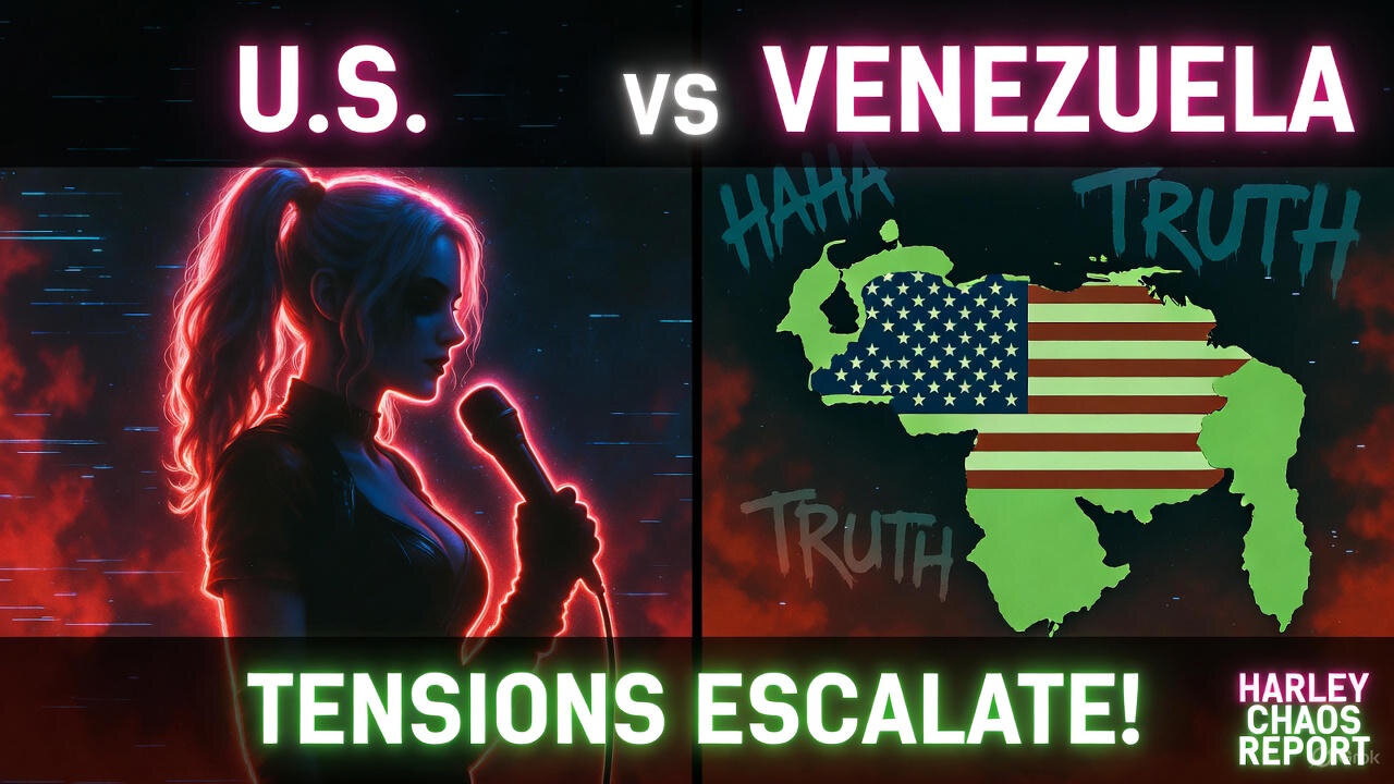 U.S. vs VENEZUELA: Tensions Explode — Watters Breaks It Down!