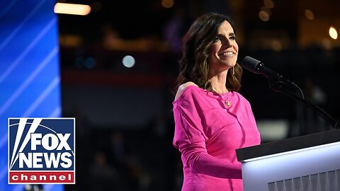 Rep Nancy Mace hints at potential gubernatorial run