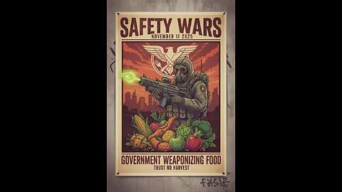 November 11, 2025 Government Shutdown at an End?? Weaponizing Food?