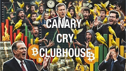 Patience is annoying - Canary Cry Clubhouse