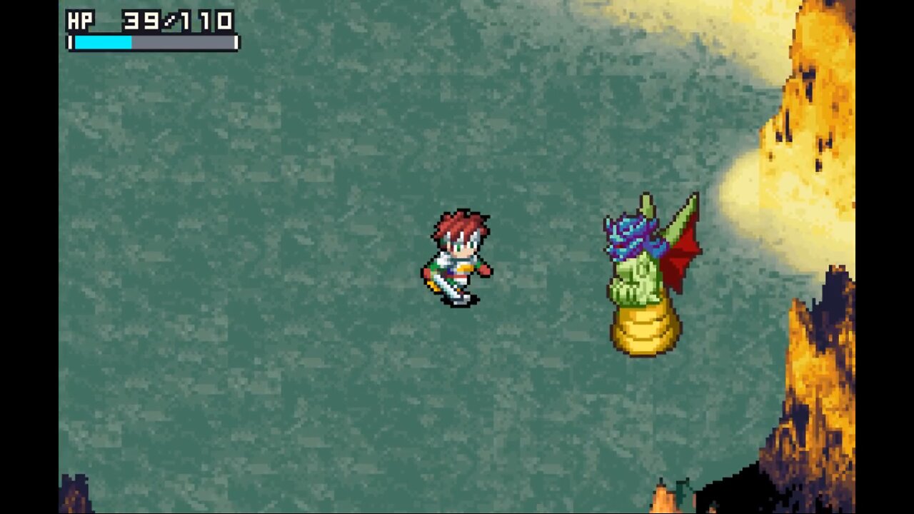ZuperNEZ plays Shining Soul Part 4