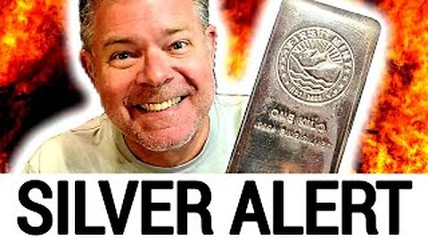 **Must YOU Worry?** Silver is Doing THIS! 🐼🐼 (gold price update)
