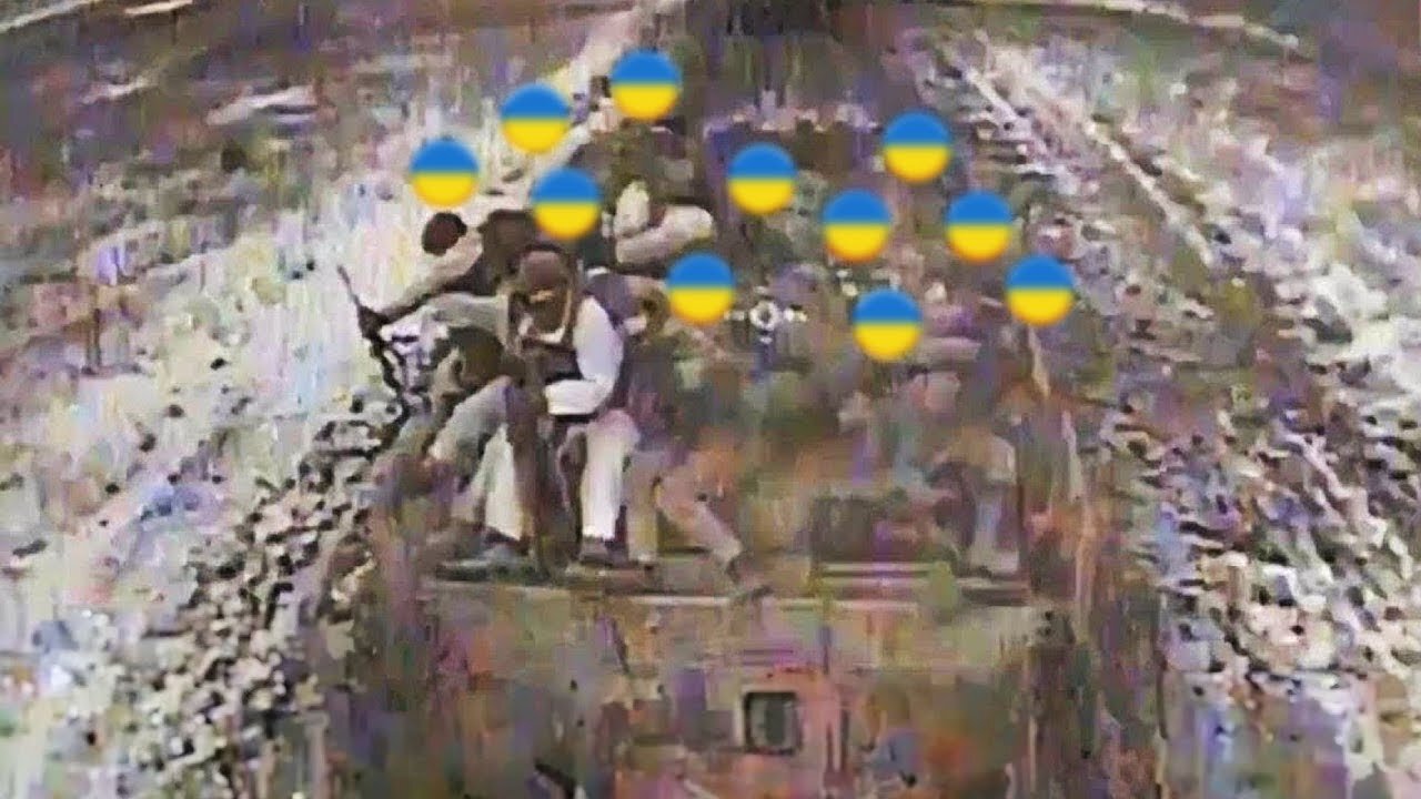 Russian FPV Drone Obliterates BMP Loaded with Foreign Fighters 🎯 Explosive Combat Footage