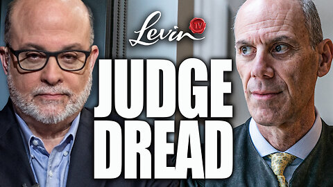 Mark Levin: Judges CANNOT Overrule Presidents