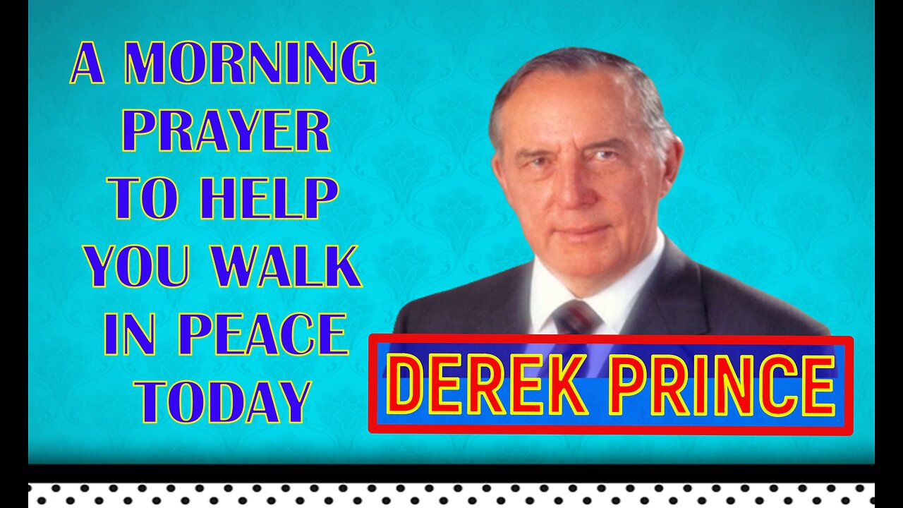 A Morning Prayer to Help You Find Peace Today