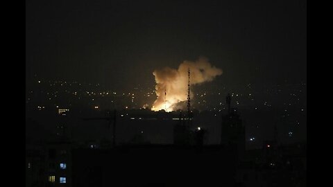 Third Woe Breaking News - 🇮🇱 Strikes 🇮🇷...IRGC Commander Killed In Attack?