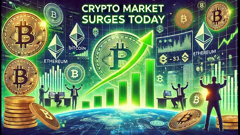 3 Crypto Altcoins to DCA this Bull Run