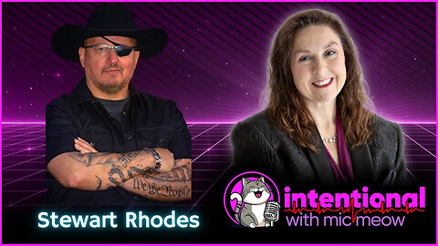 'Intentional' Live Season 1, Ep. 113: 5-21-2025 -- "J6: Full Exposure"