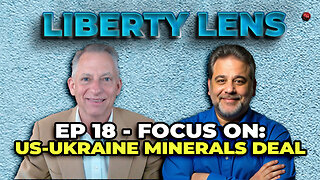 The Hidden Truth Behind US-Ukraine Minerals Deal EXPOSED!