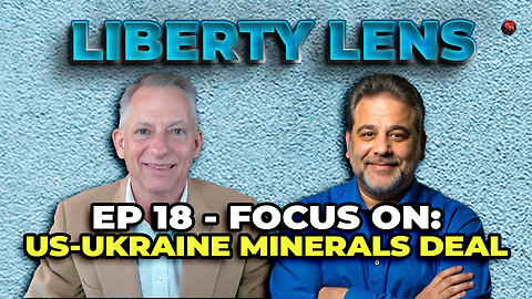 The Hidden Truth Behind US-Ukraine Minerals Deal EXPOSED!