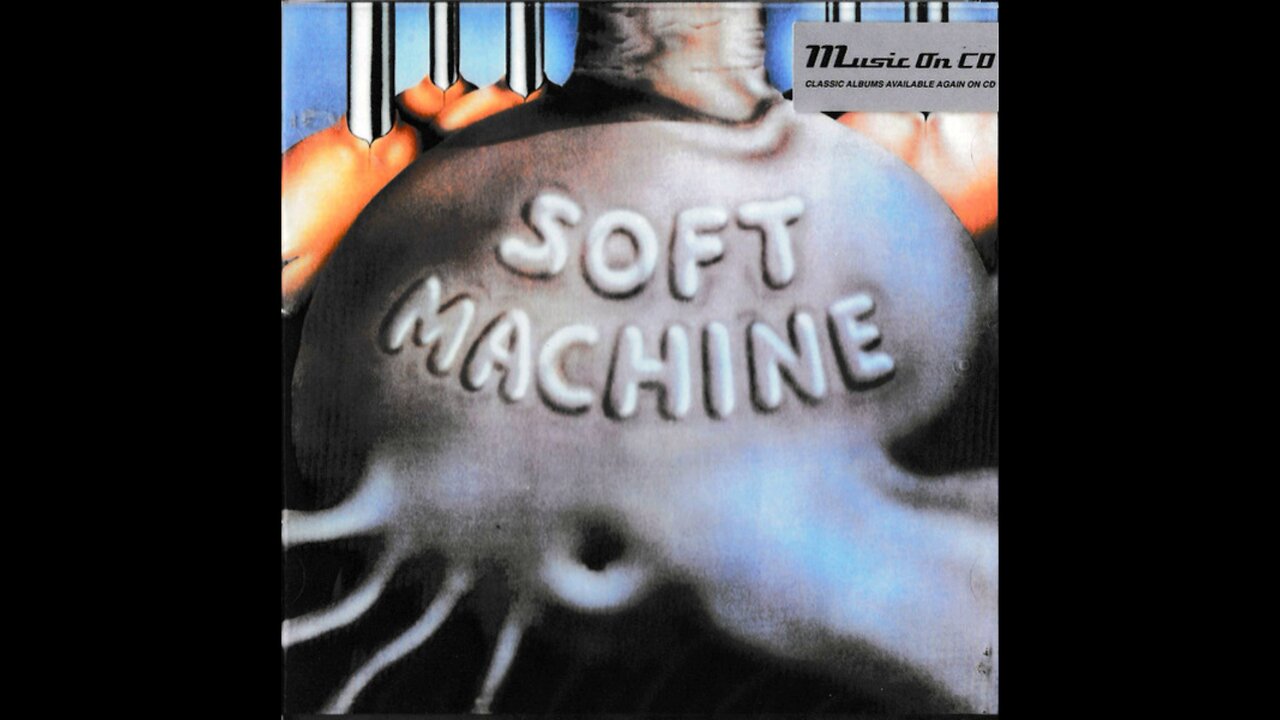 Soft Machine - Six (1973/2017) [Complete CD] UK