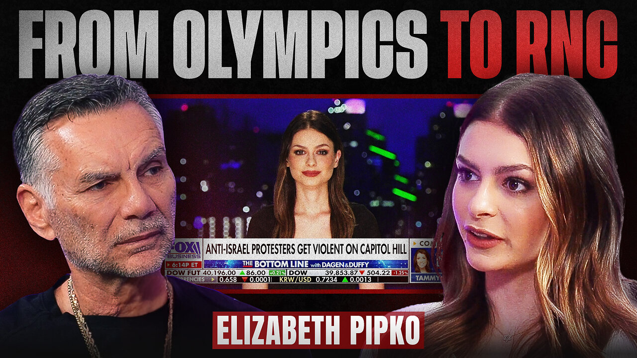 Elizabeth Pipko: Young, Fearless, and Fighting for Freedom