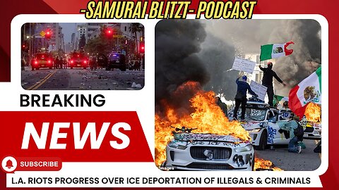Leftist At It Again! Riots All Over The Country.
