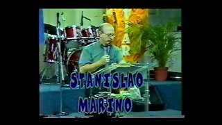 Stanislao Marino - La ingratitud - ¡Concierto Completo.