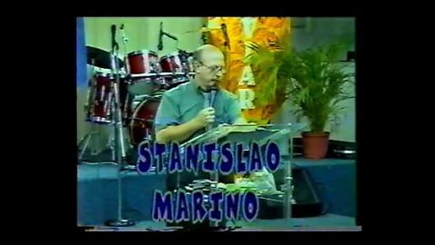 Stanislao Marino - La ingratitud - ¡Concierto Completo.