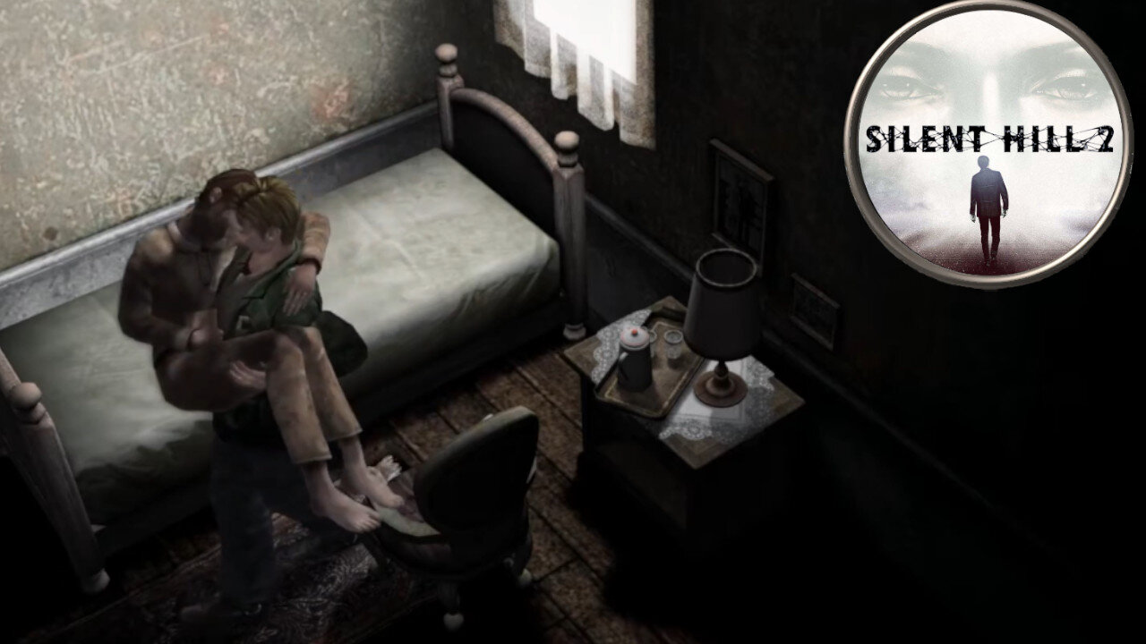 Silent Hill 2 OST - Angel's Thanatos