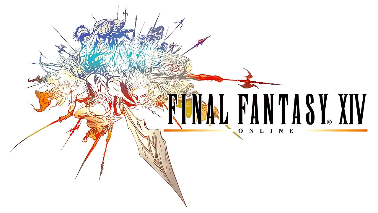 Final Fantasy 14
