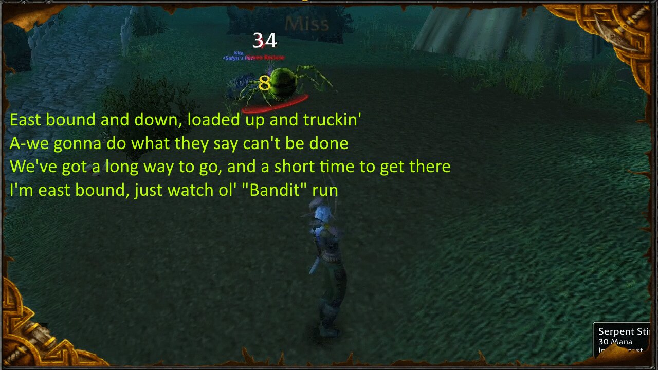 Safyri Ep.35 Bootleggin', Food Poisoning, and Gafferjacks! - WoW Classic HC