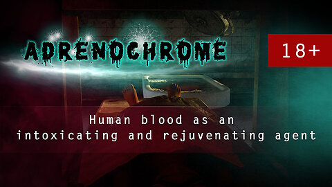 Exploring the Alleged Intoxicating and Rejuvenating Properties of Human Blood"