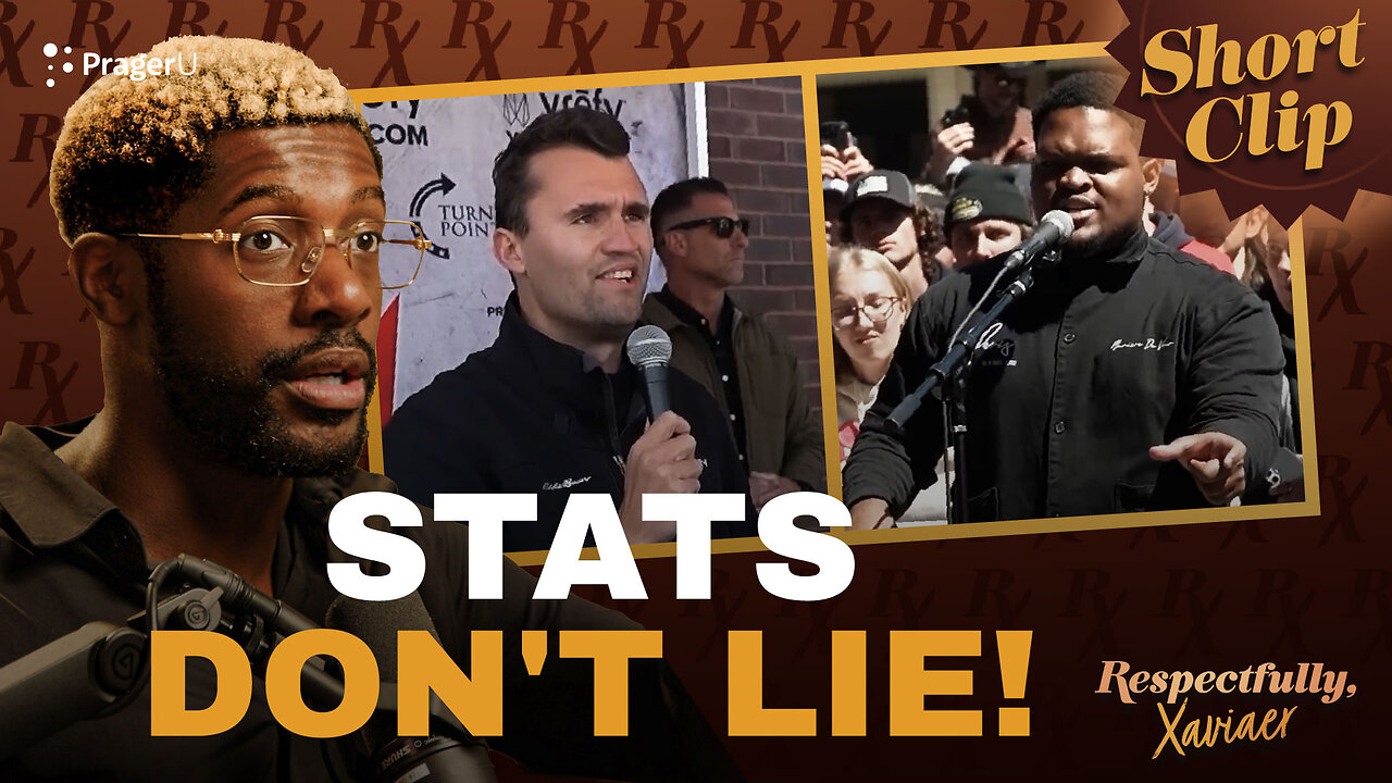 Who’s Killing African Americans? | Short Clips | PragerU