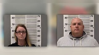 Ohio woman pleads guilty to stealing $89,000 in lottery tickets, starting fire in store as cover-up