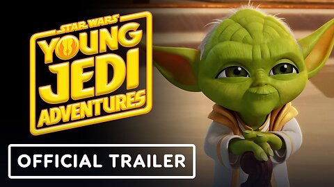 Star Wars: Young Jedi Adventures - Official Season 3 Teaser Trailer (2025)