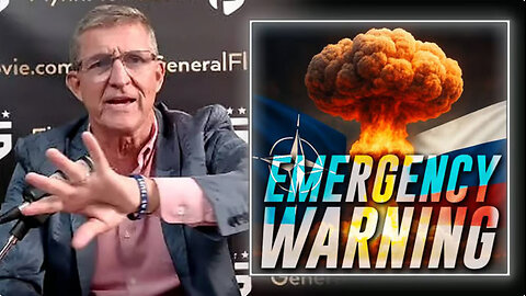 NATO TRYING TO START WAR WITH RUSSIA!