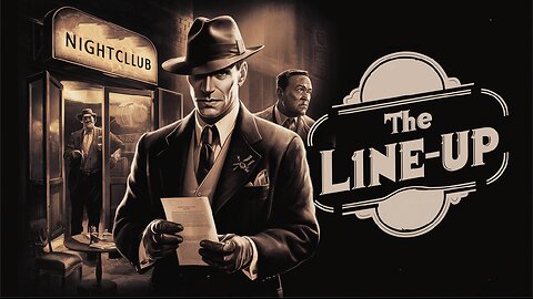 THE LINE-UP (1929) William Black, Viola Richard & Charles Slattery | Crime | Short | Timeless
