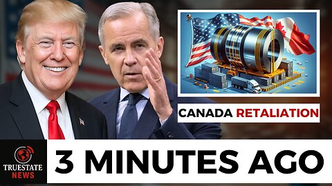 Canada Slams Trump’s Tariff Hike — Here’s Why It Could Backfire!