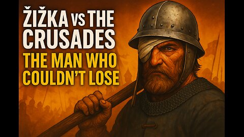 Jan Zizka vs. The Crusades: The Man Who Couldn't Lose