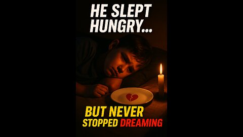 From empty plates to dreams