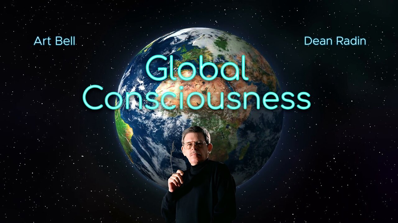 Art Bell and Dean Radin - Global Consciousness