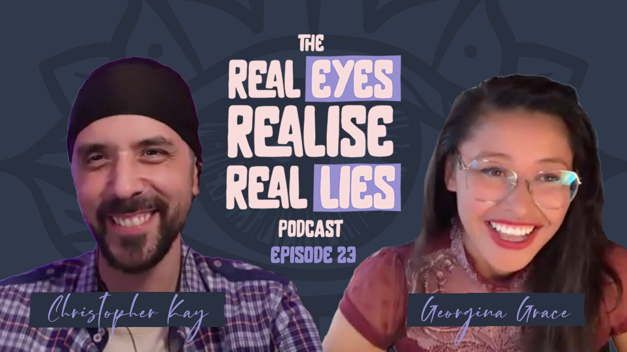Episode 24: The Narrow Path With Christopher Kay
