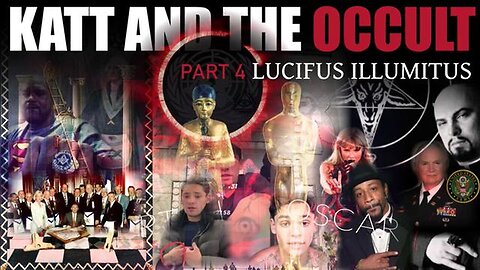 "Decoding Mysteries: Katt & Occult Pt 4 – Lucifus Illumitus Ultimate Exploration"