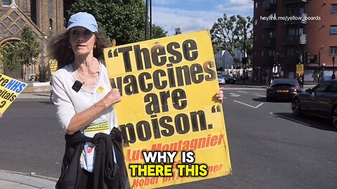 These vaccines are poison