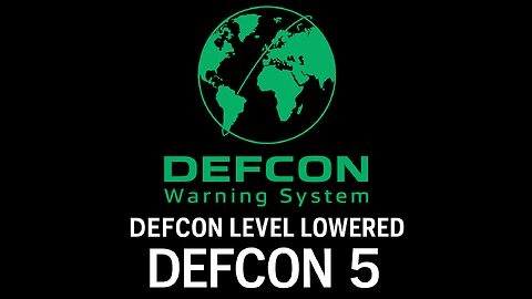 📉 DEFCON Level Lowered to Green – 5 | India-Pakistan Tensions Ease 🕊️