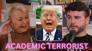 James Lindsay's LEGENDARY academia papers - w' Roseanne