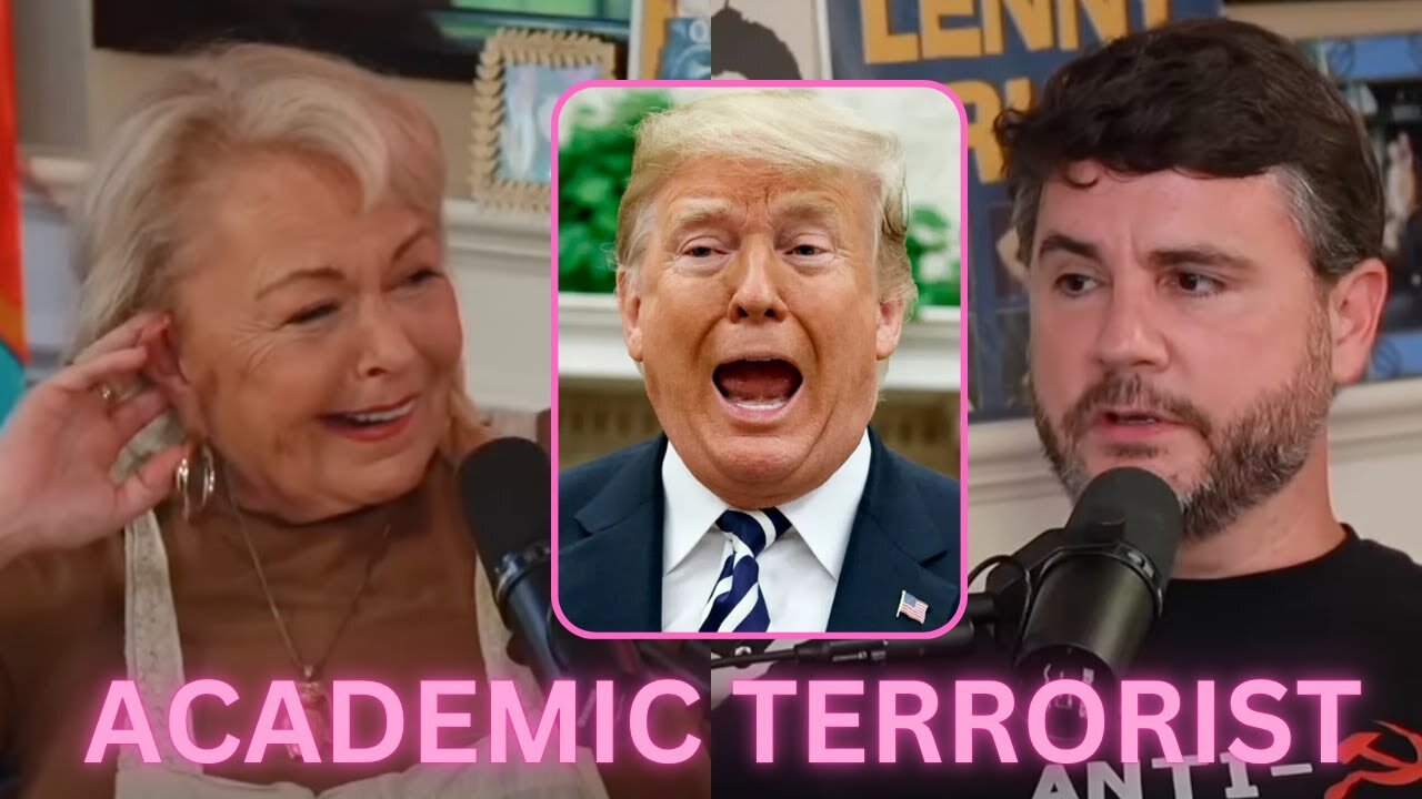 James Lindsay's LEGENDARY academia papers - w' Roseanne