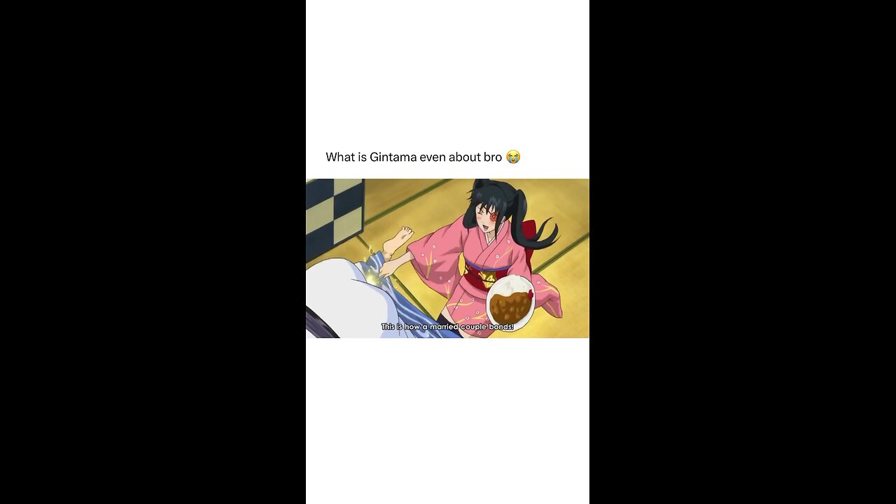 Sad For Gintama😭