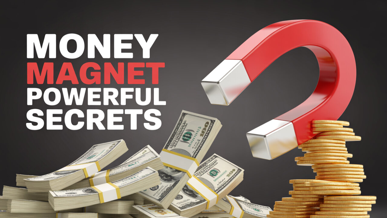 Affirmations for Attracting Money and Achieving Financial Freedom