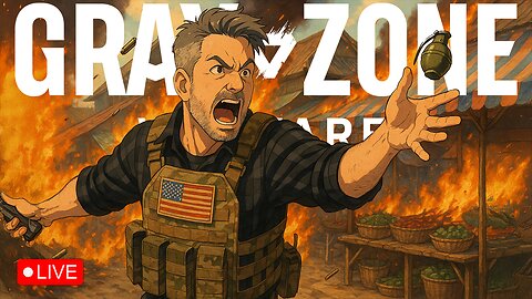 Gray Zone Warfare - Grenade Out