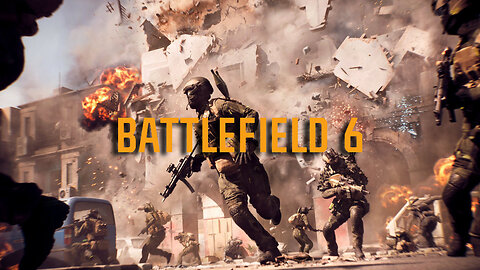 THEY COOKING WITH BATTLEFIELD 6! But...