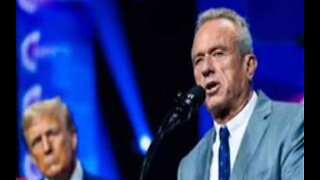 RFK Jr. Blasts DC ‘Swamp,’ Says He’s Not Running in 2028