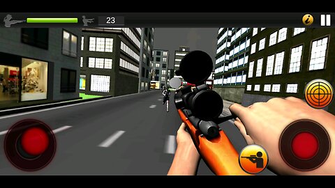 Opulence level 4 zombie sniper