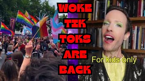 Oh No... Here We Go Again #woke #tiktok