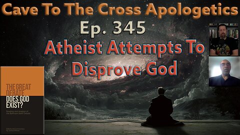 Atheist Attempts To Disprove God - Ep.345 - The Great Debate - Gordon Stein's Opening Statement -Pt1