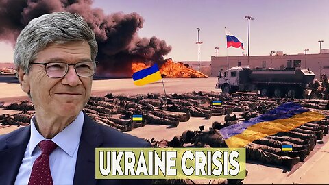 Jeffrey Sachs: 2 Million Dead Stuns Ukraine, Driving Full Collapse