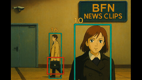 BFN News Clips #133 Please Identify!