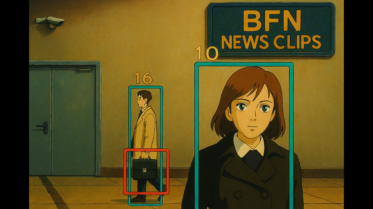 BFN News Clips #133 Please Identify!