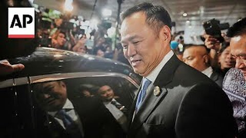 Anutin Charnvirakul elected Thailand prime minister in parliamentary vote
